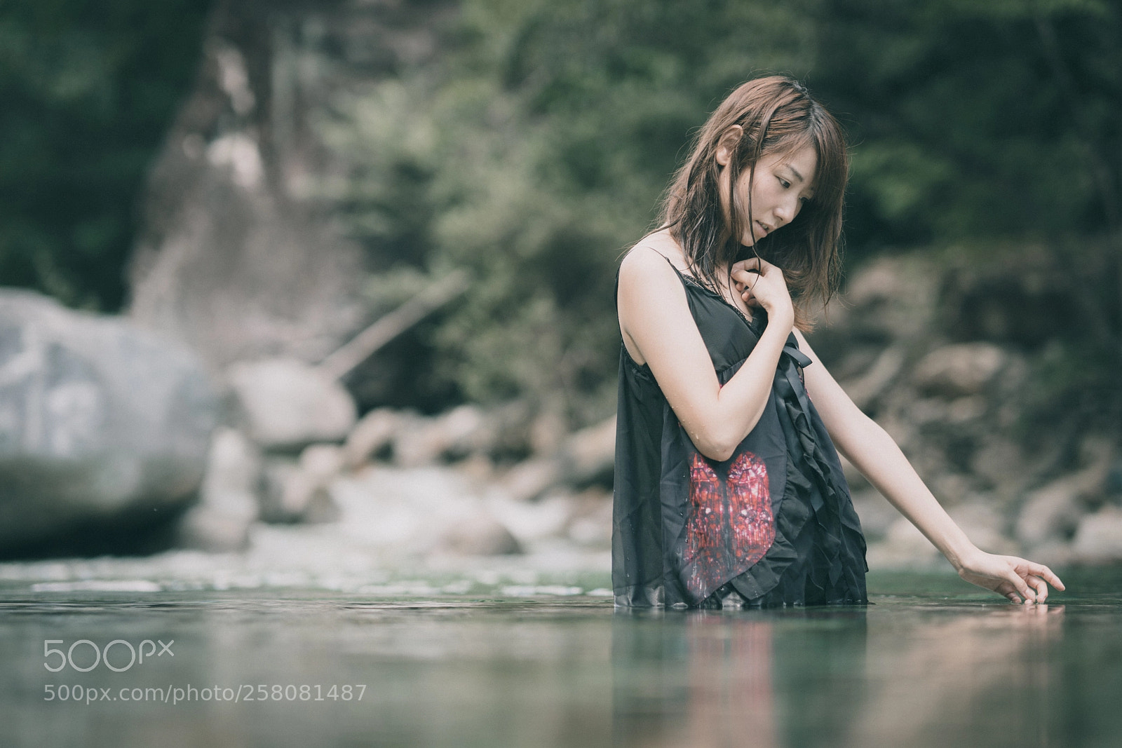 Sony a7R II sample photo. Dive photography