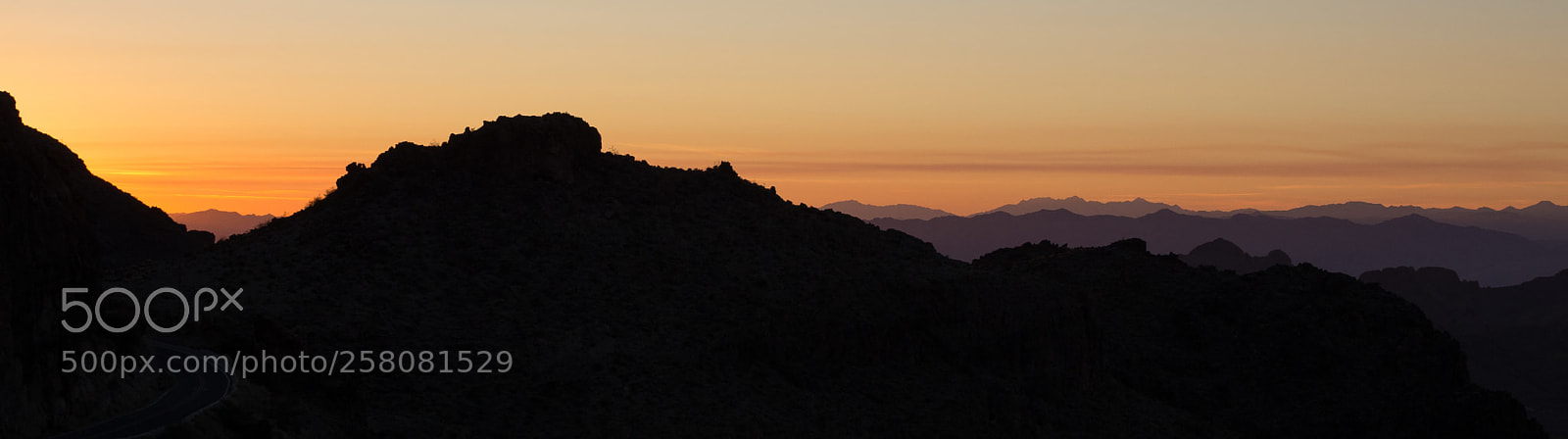Olympus OM-D E-M10 II sample photo. Desert view photography