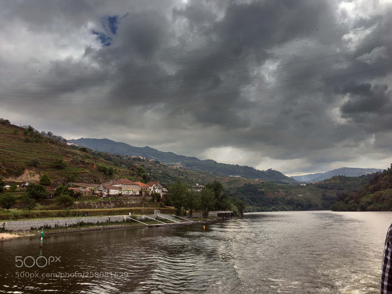 Apple iPhone 6s Plus sample photo. Douro rivier photography