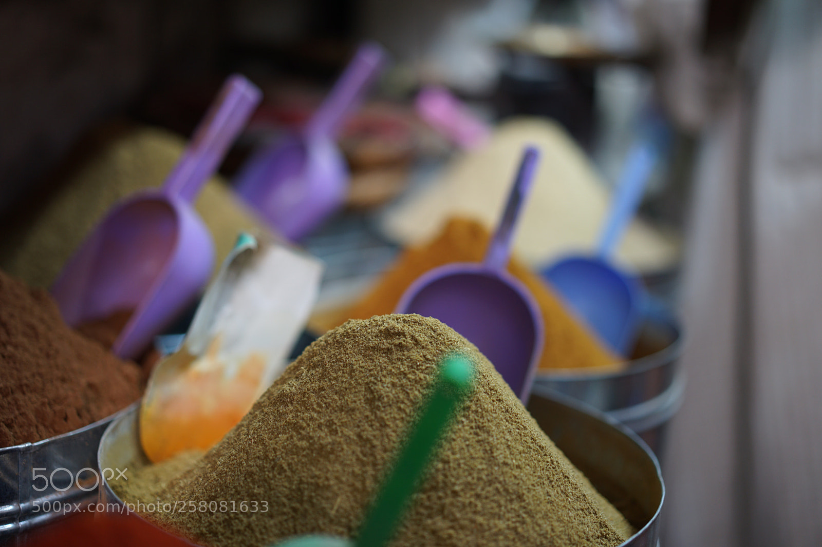Sony a7 II sample photo. Épices  photography