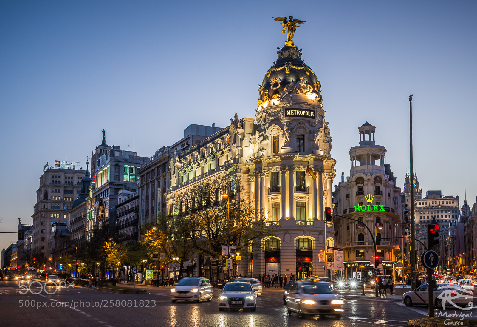 Nikon D7200 sample photo. Metrópolis photography