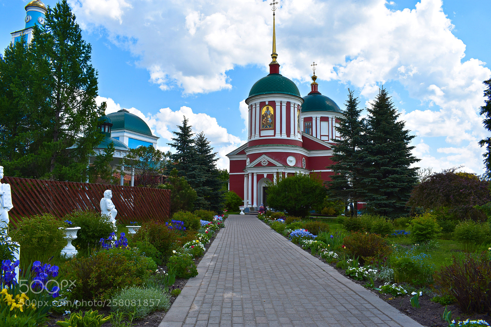 Nikon D3400 sample photo. Дорога к Богу photography