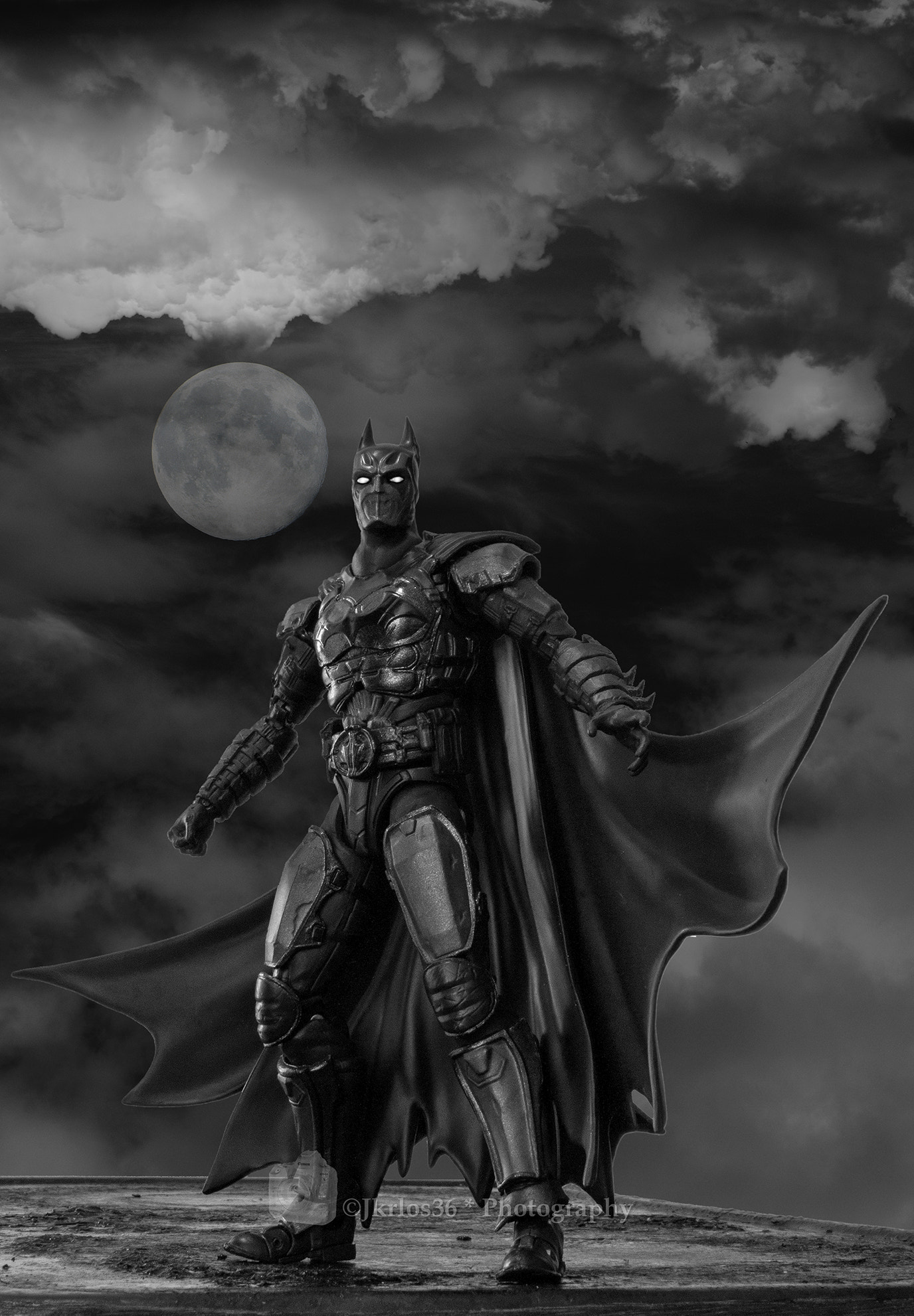 Olympus PEN E-P1 sample photo. Batman, the dark knight. photography