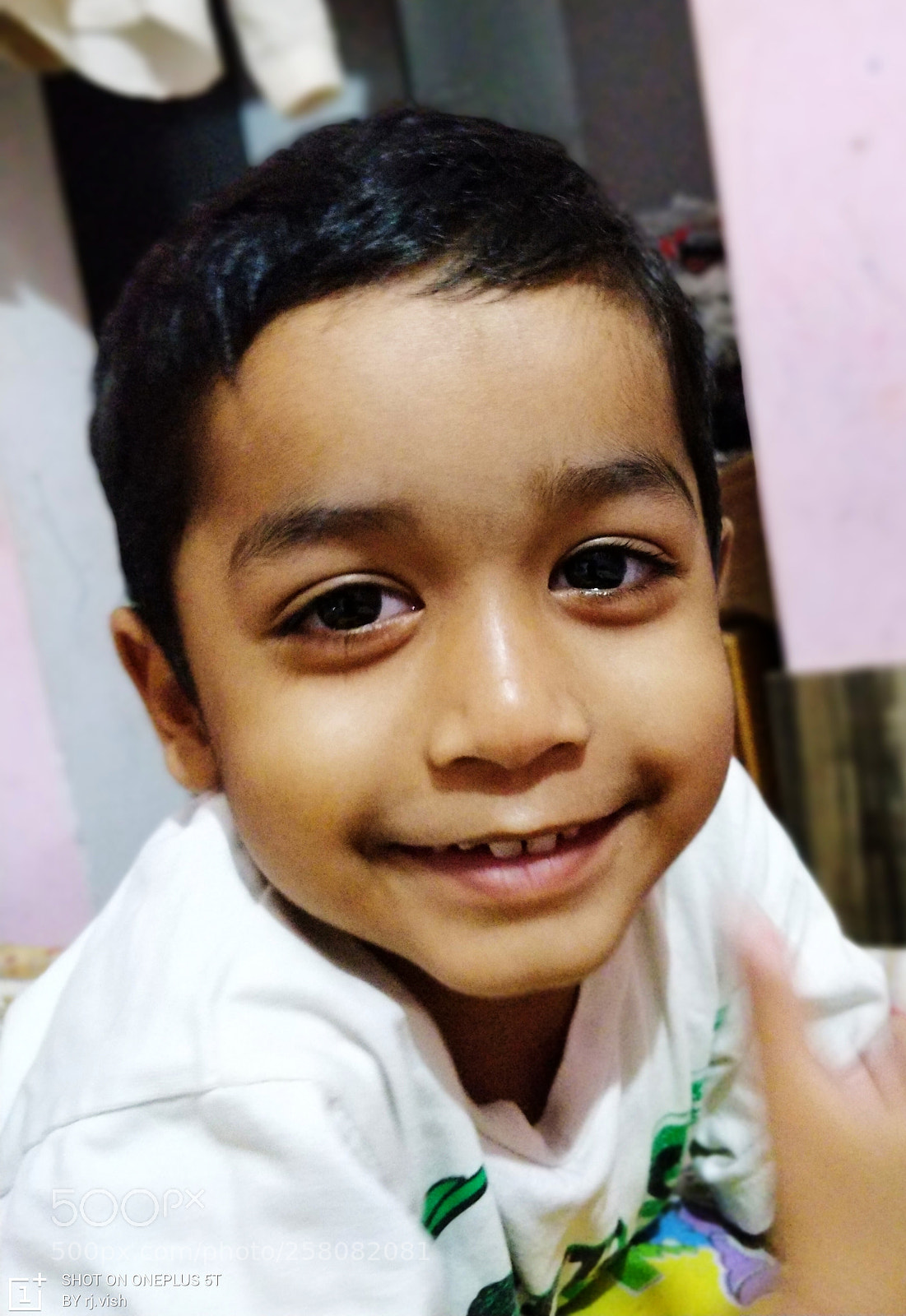 OnePlus 5T sample photo. Bokeh photography