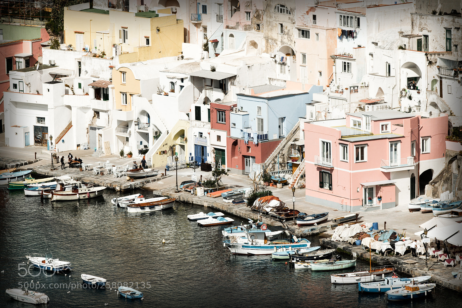 Canon EOS 70D sample photo. Procida ii photography