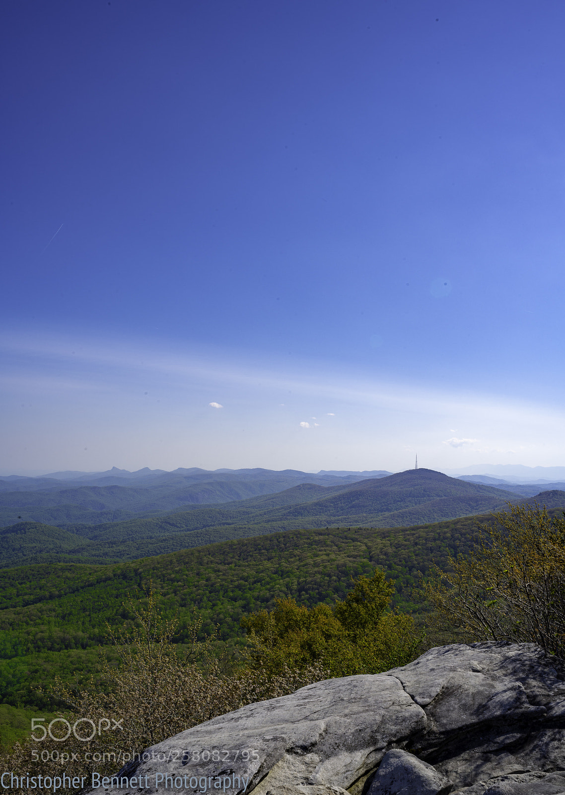 Nikon D850 sample photo. Rough ridge photography