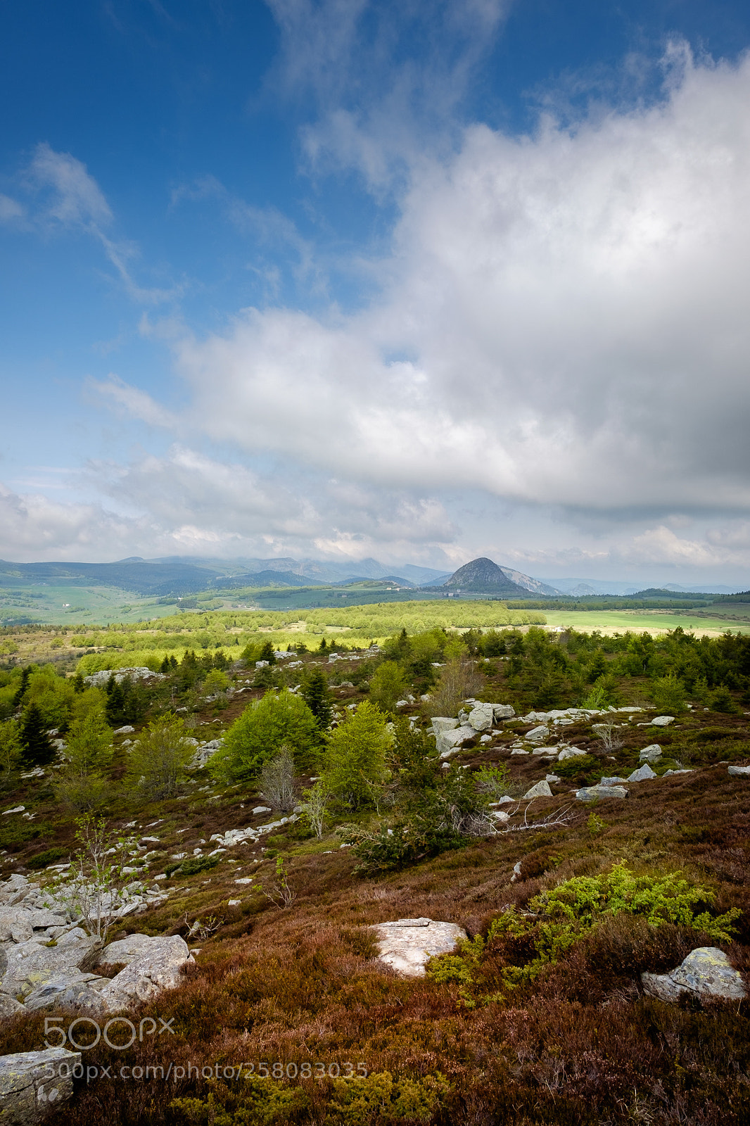 Fujifilm X-T1 sample photo. Paysage des sources de photography