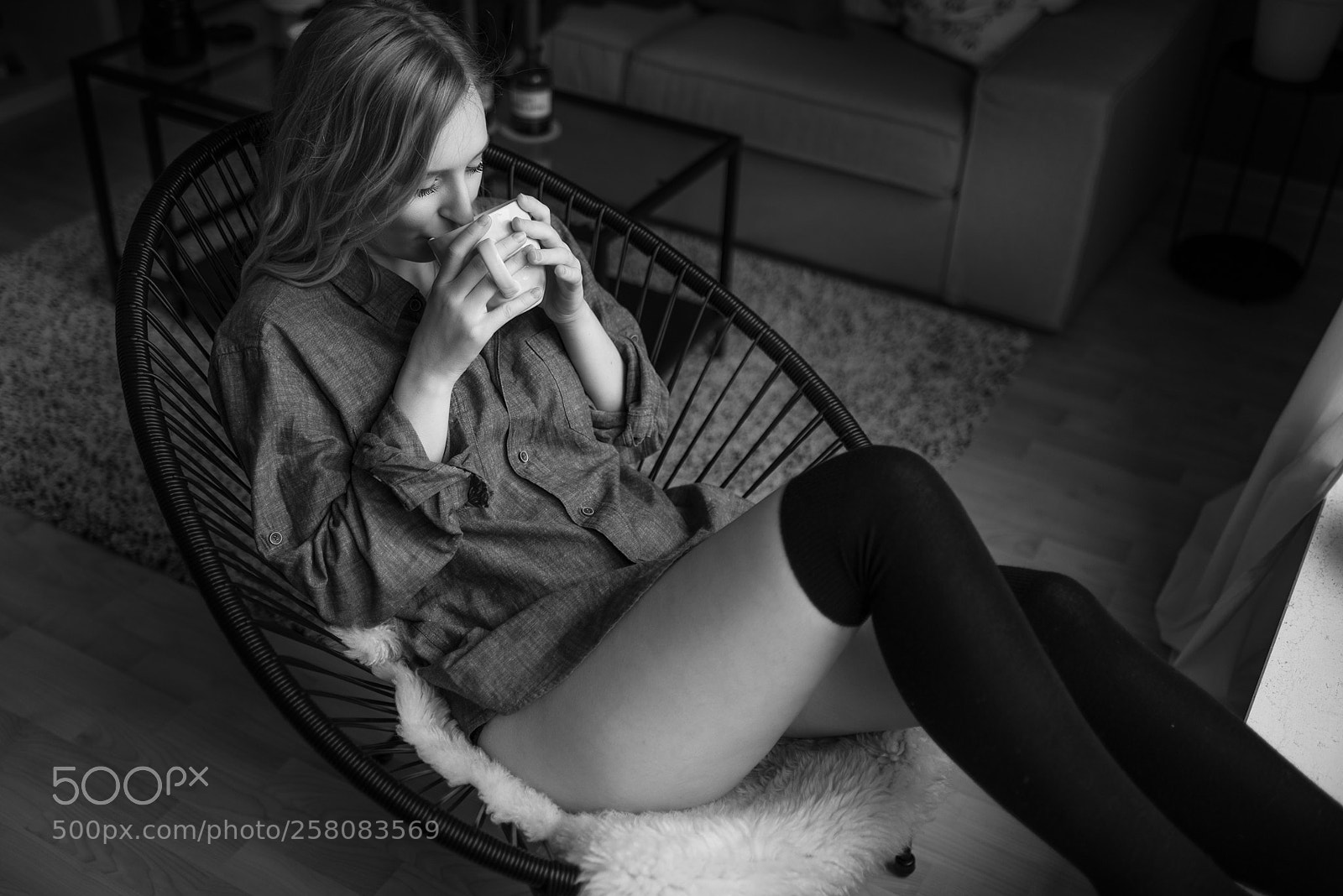 Nikon D750 sample photo. Cup o coffee i photography