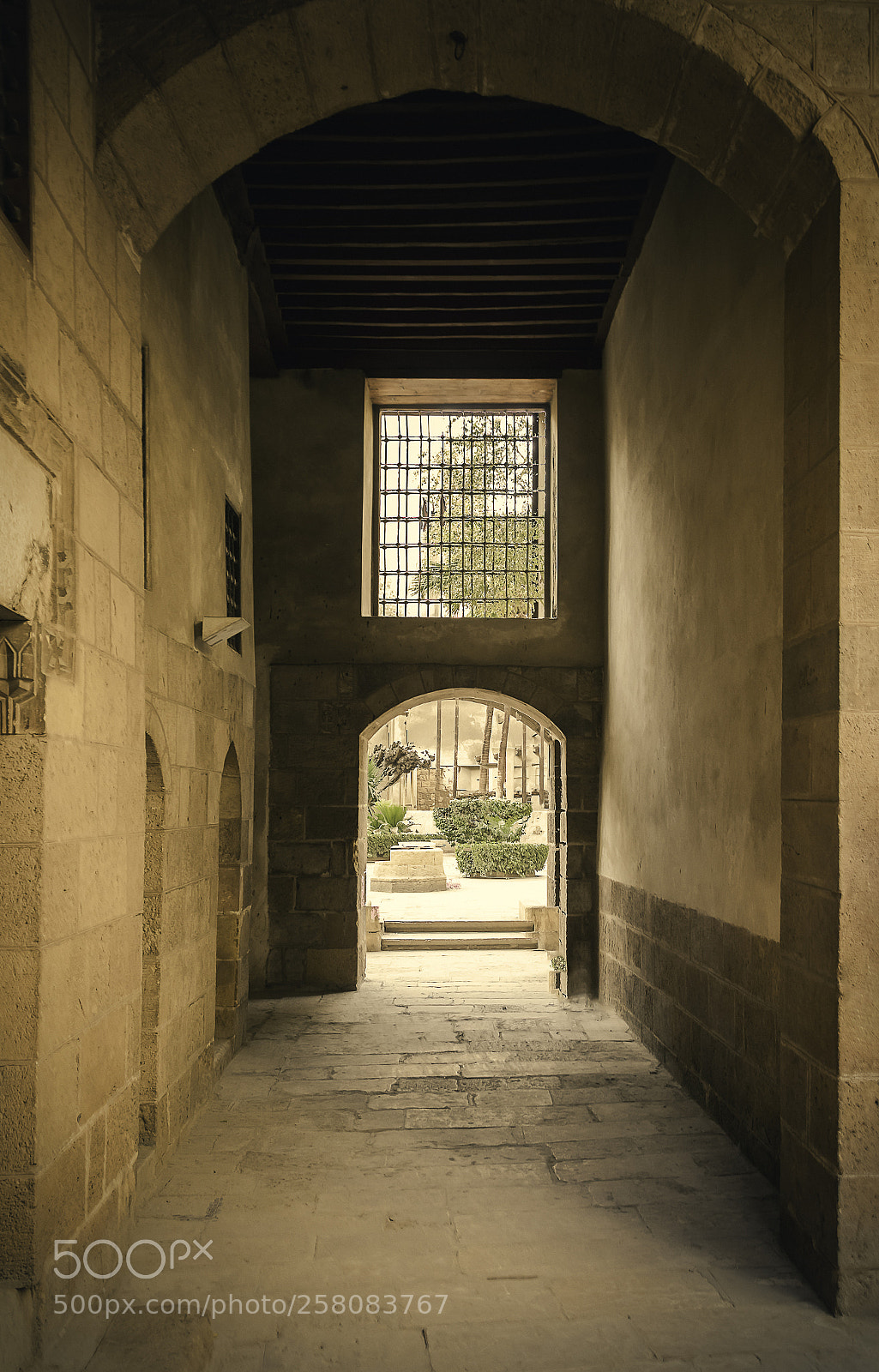 Nikon D5500 sample photo. Behind the historical islamic photography