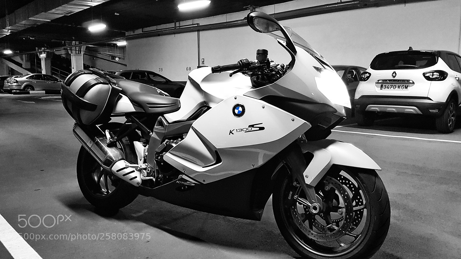 Samsung Galaxy S7 sample photo. Bmw k1300s photography