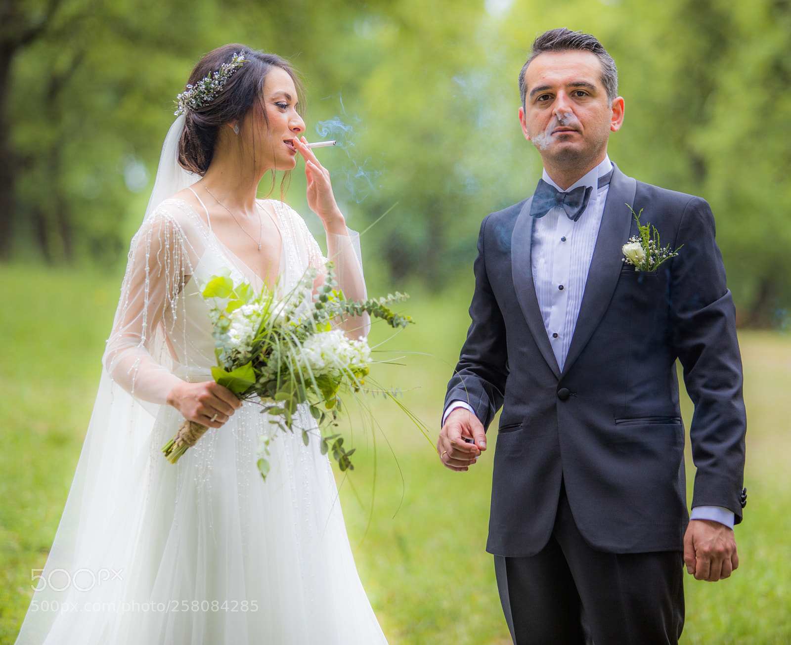 Canon EOS 5D Mark IV sample photo. Cigarbride photography