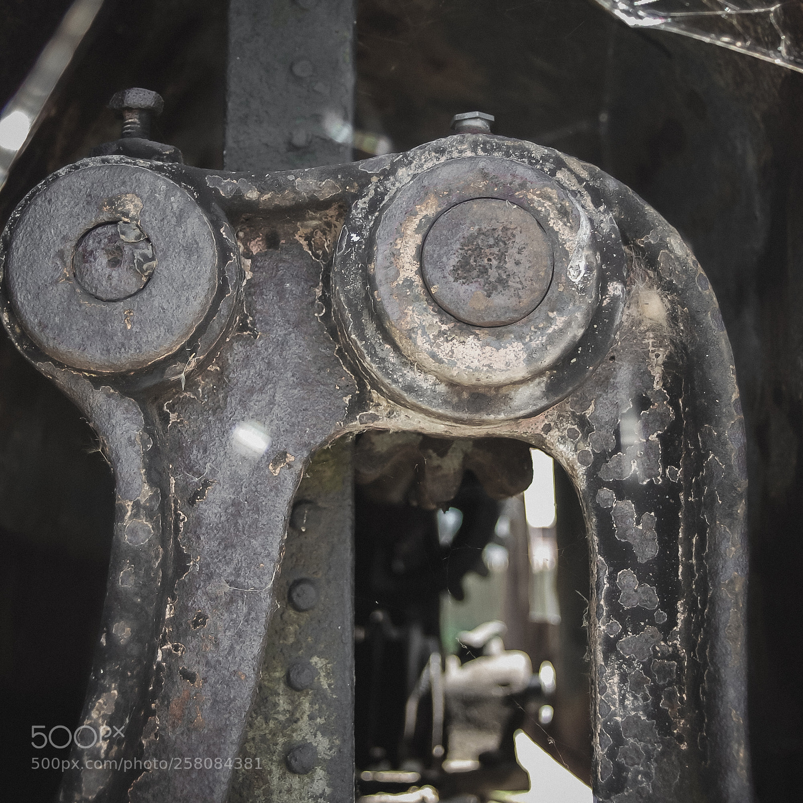 Nikon D40 sample photo. Mechanic elephant photography