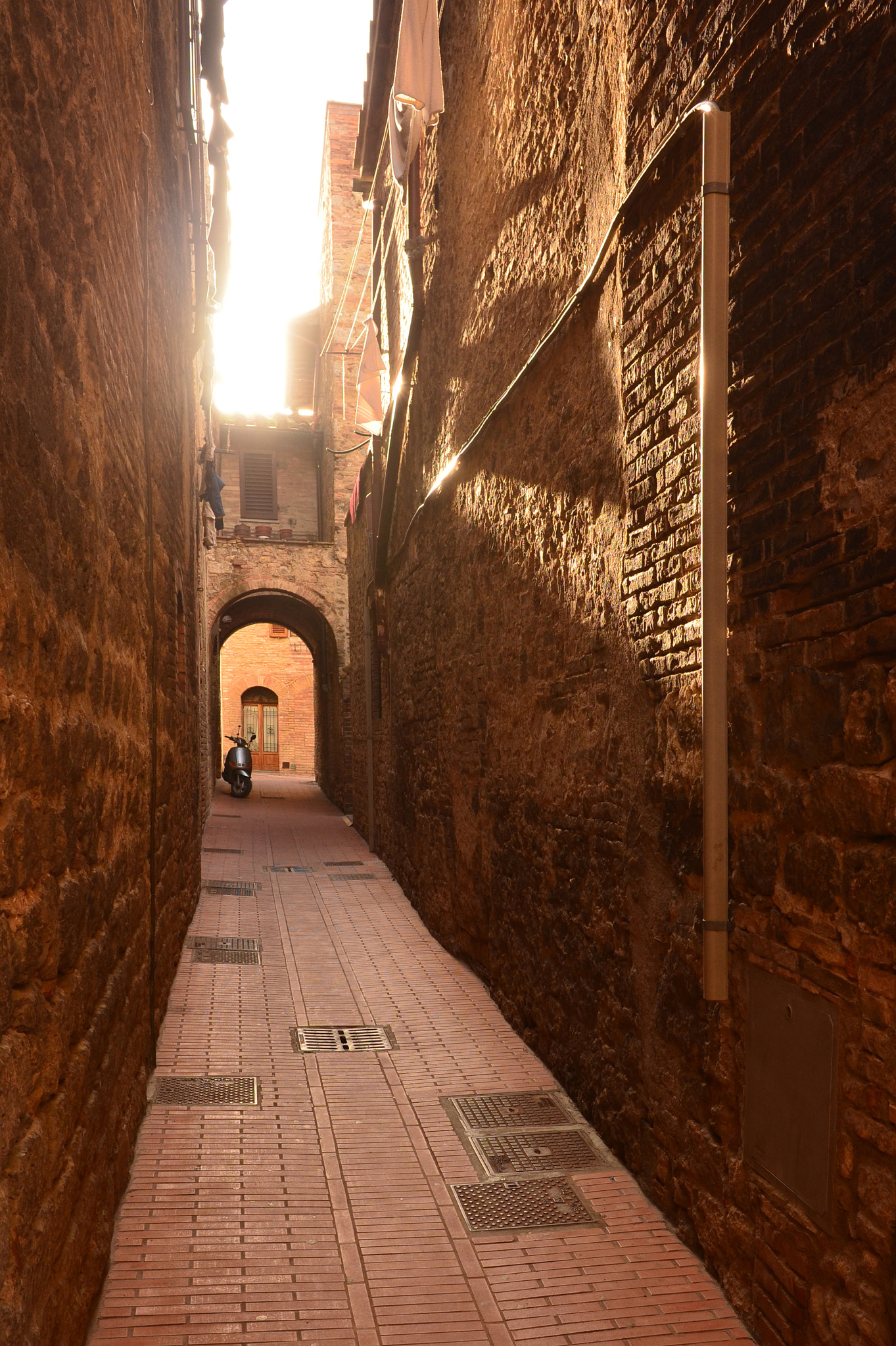 Nikon Coolpix A sample photo. Toscana photography