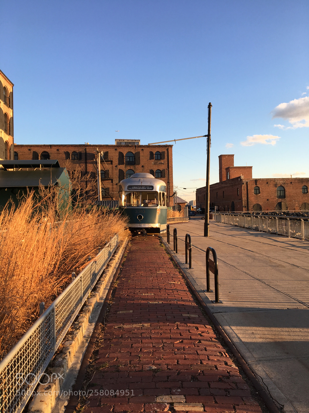 Apple iPhone 6s sample photo. Old brooklyn photography