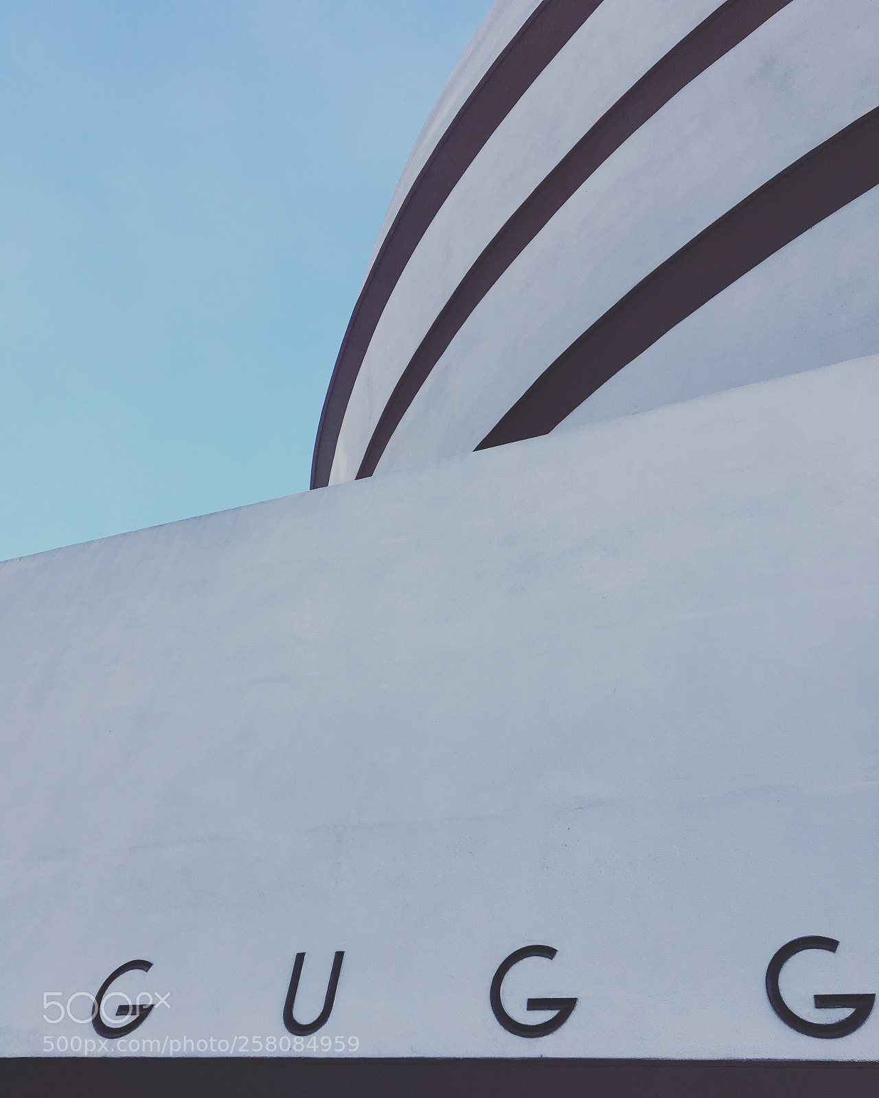 Apple iPhone 6s sample photo. Guggenheim closup photography