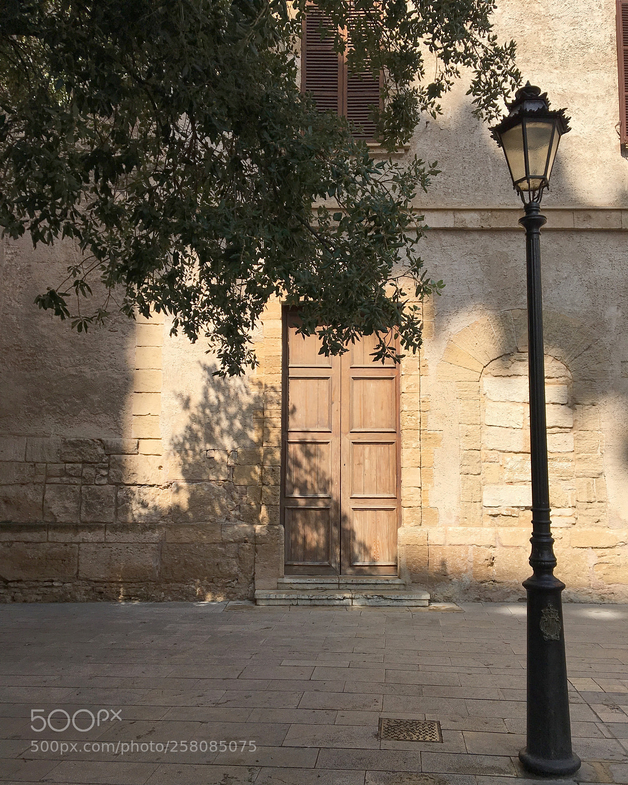 Apple iPhone 6s sample photo. Old street in majorca photography