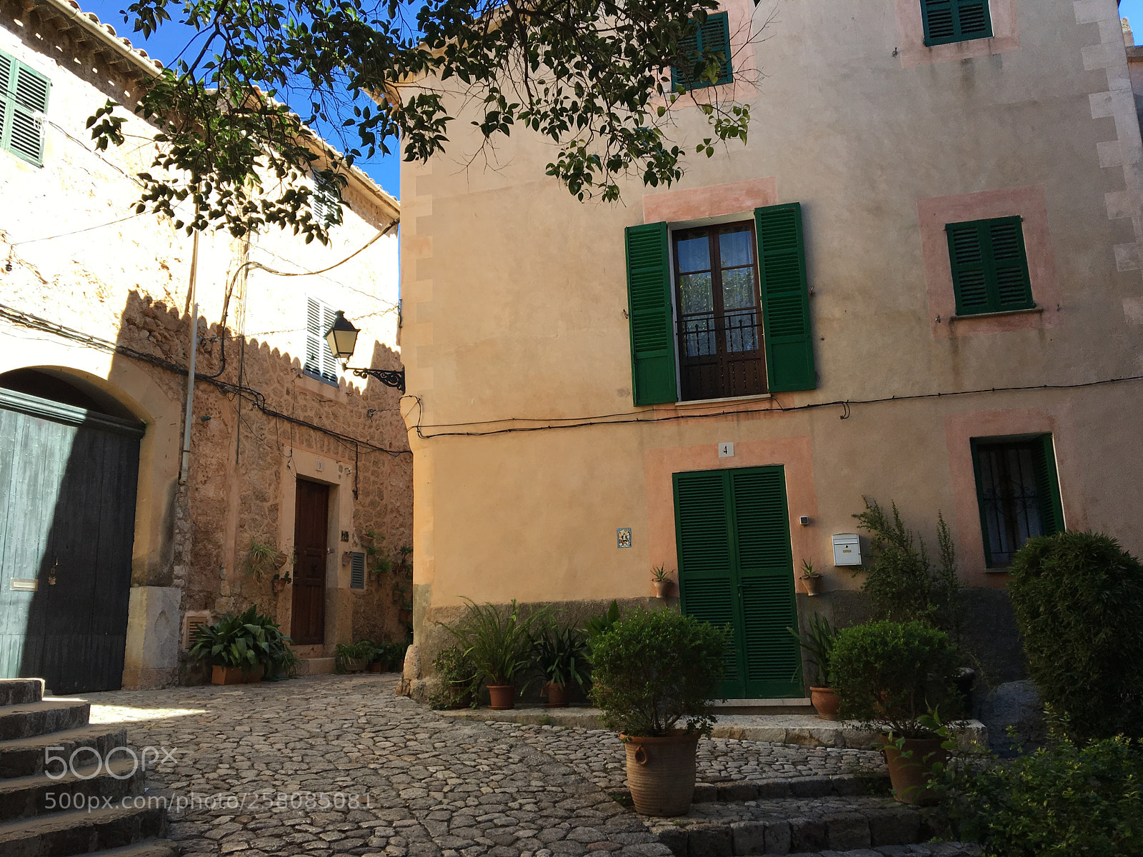 Apple iPhone 6s sample photo. House in majorca photography