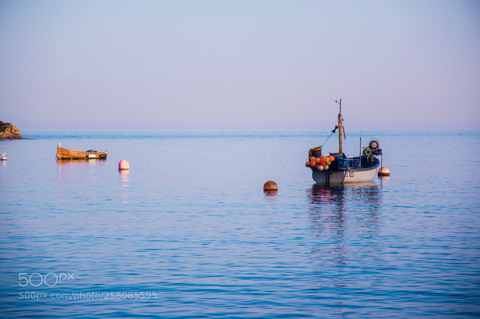 Nikon D5600 sample photo. Calm photography