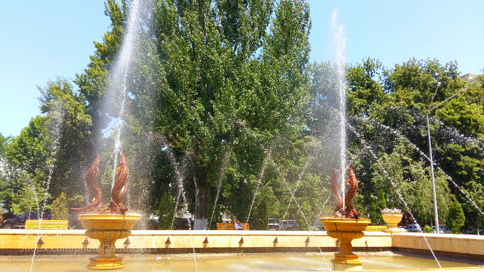 Samsung Galaxy A5 sample photo. Summer hot... photography