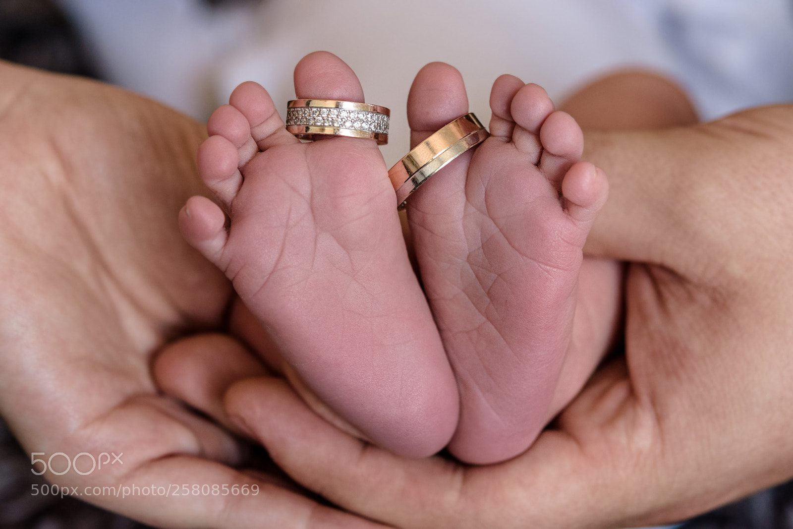 Nikon D7200 sample photo. Baby boy rings photography