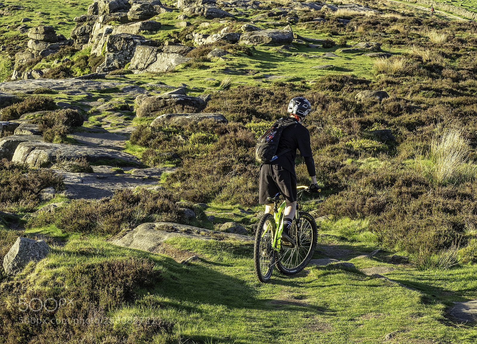 Olympus OM-D E-M5 II sample photo. Extreme sport real mountain photography