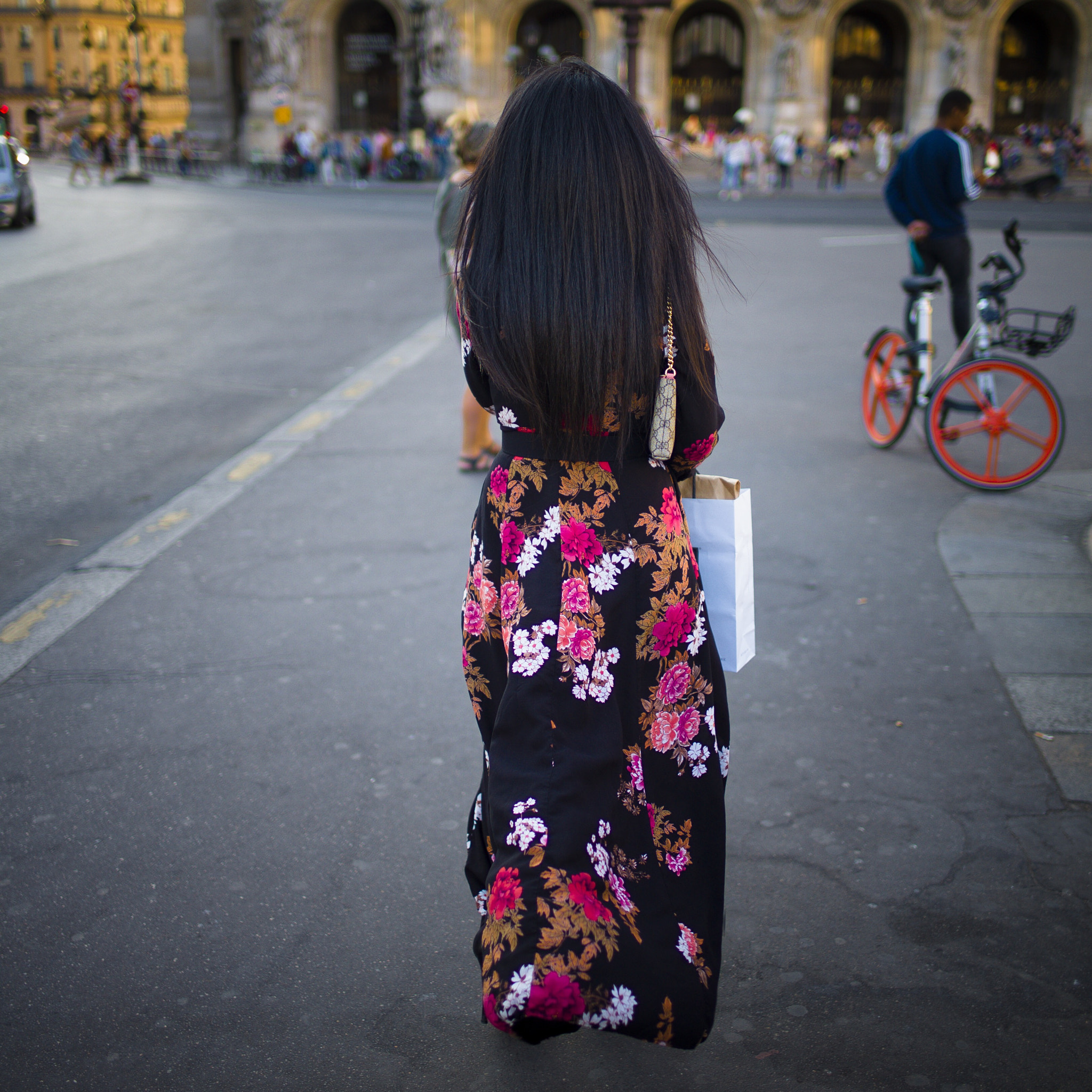 Leica M9 sample photo. Apparition photography