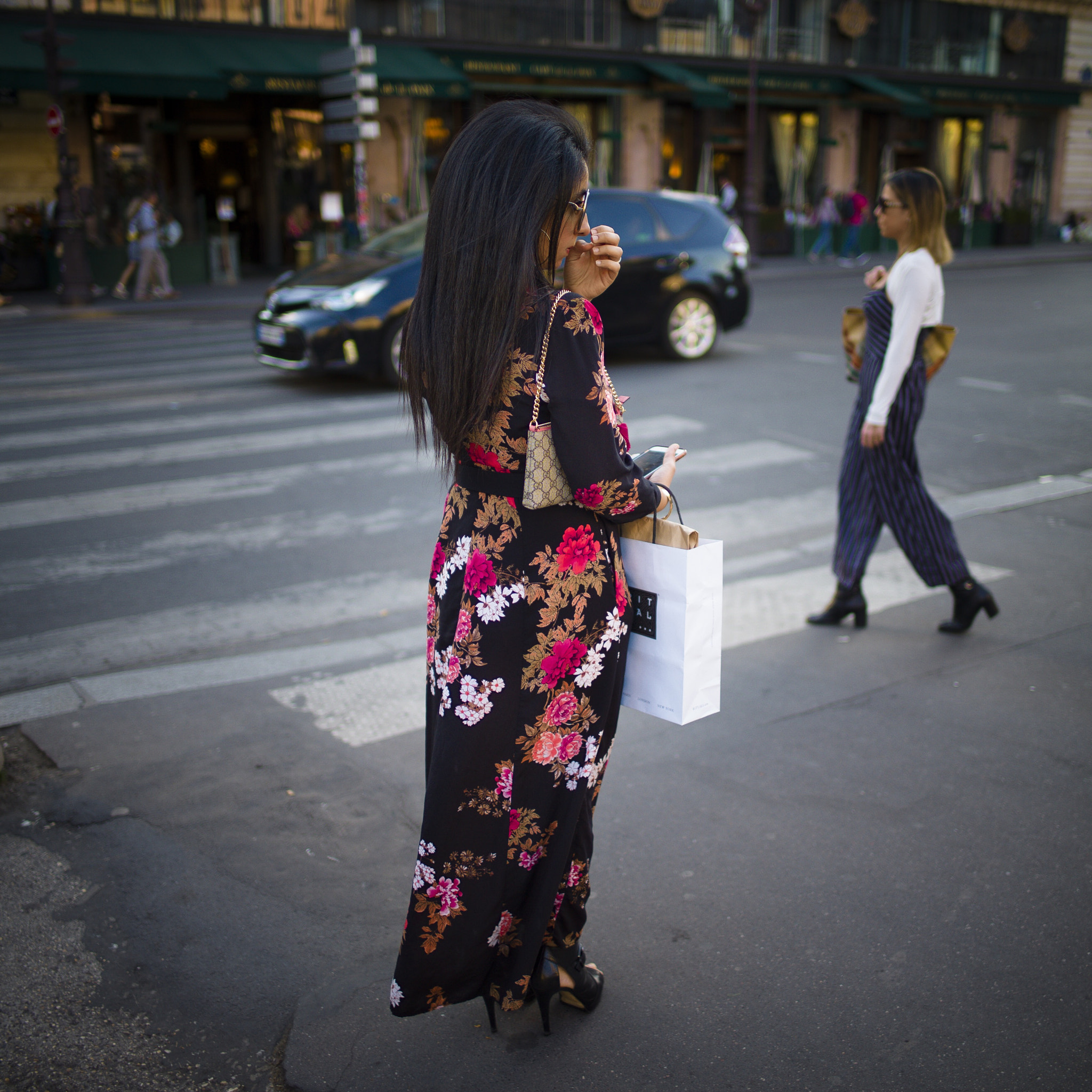Leica M9 sample photo. Apparition  photography