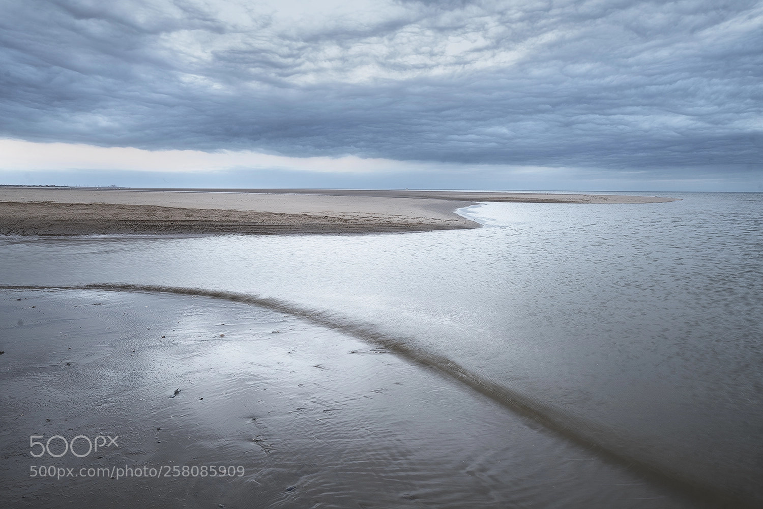 Sony a7R II sample photo. Water way photography