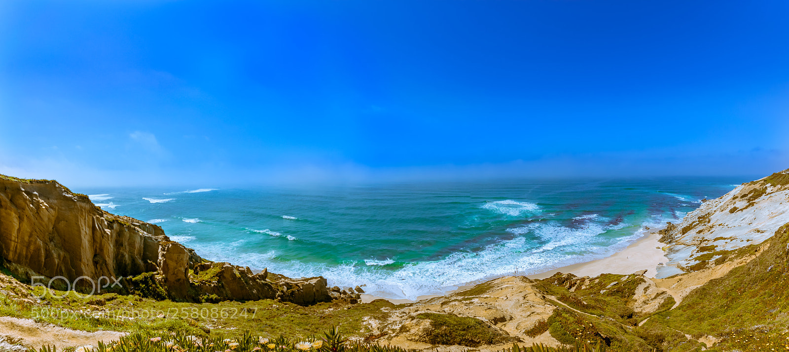 Nikon D5500 sample photo. Foz do arelho photography