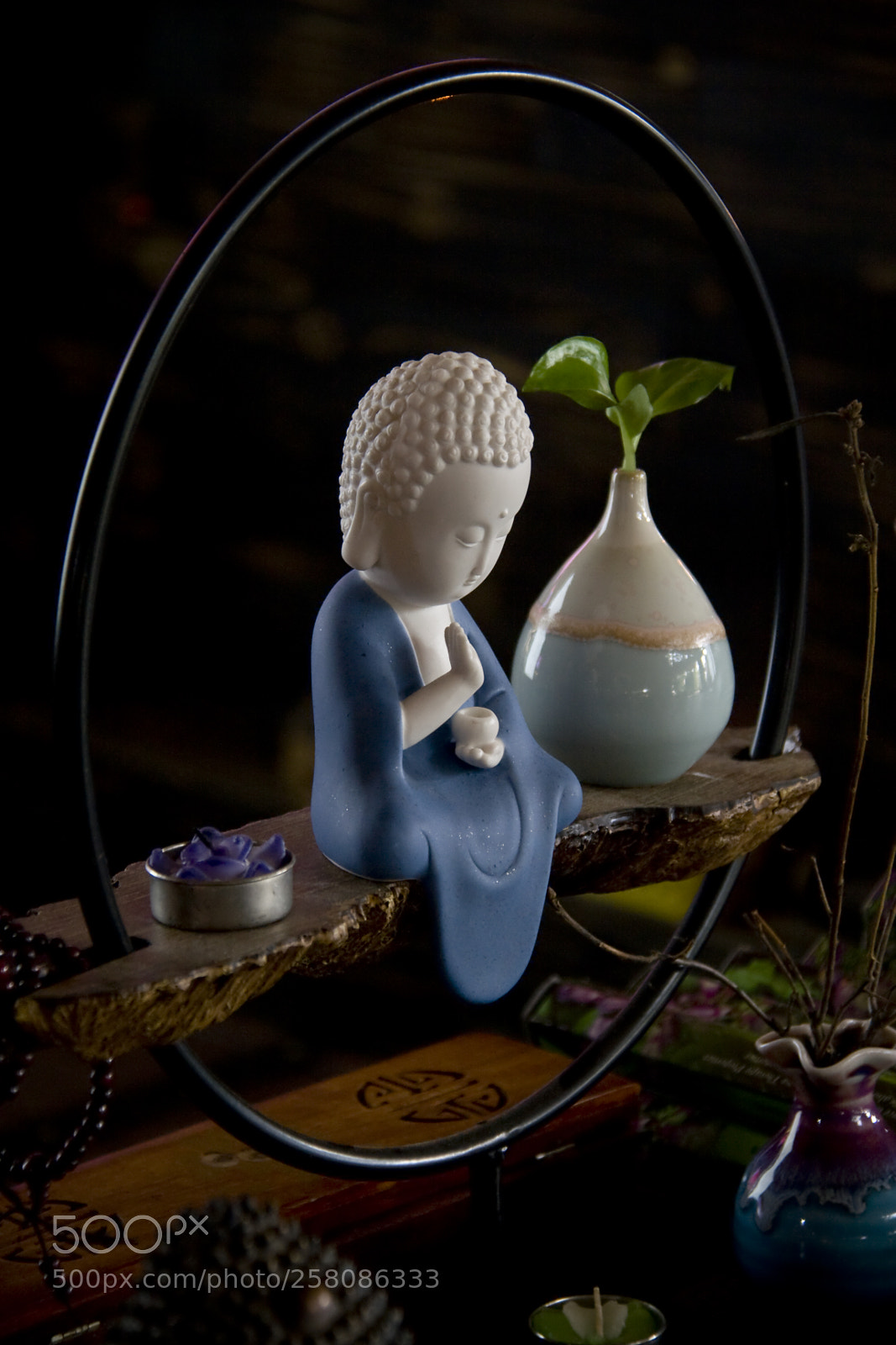 Canon EOS 350D (EOS Digital Rebel XT / EOS Kiss Digital N) sample photo. Buddha photography