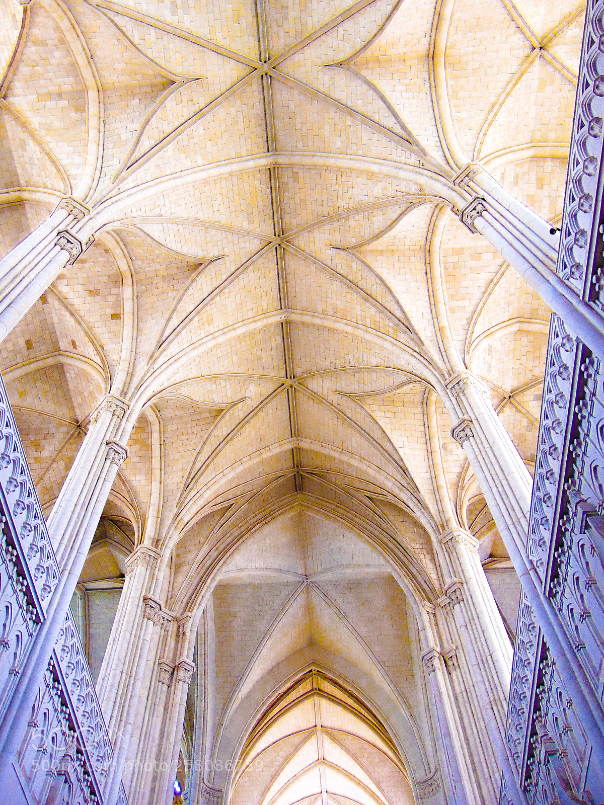 Sony Cyber-shot DSC-H300 sample photo. Arquitectura photography