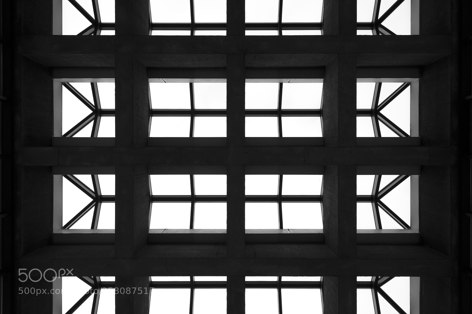 Nikon D7100 sample photo. Montr al's metro station photography