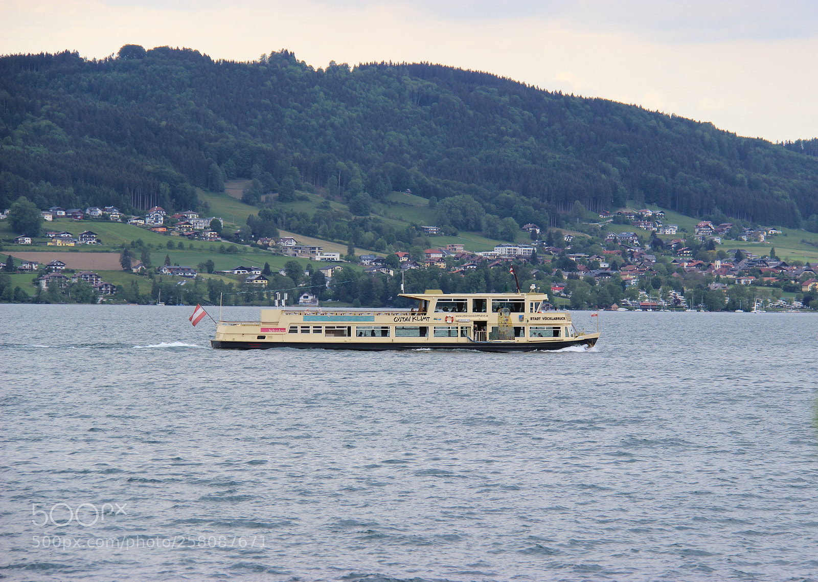 Canon EOS 600D (Rebel EOS T3i / EOS Kiss X5) sample photo. Steinbach am attersee photography