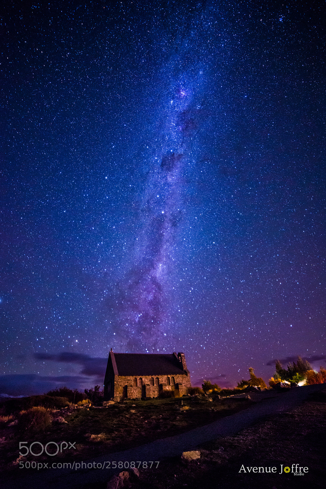 Nikon D800 sample photo. Church of the good photography