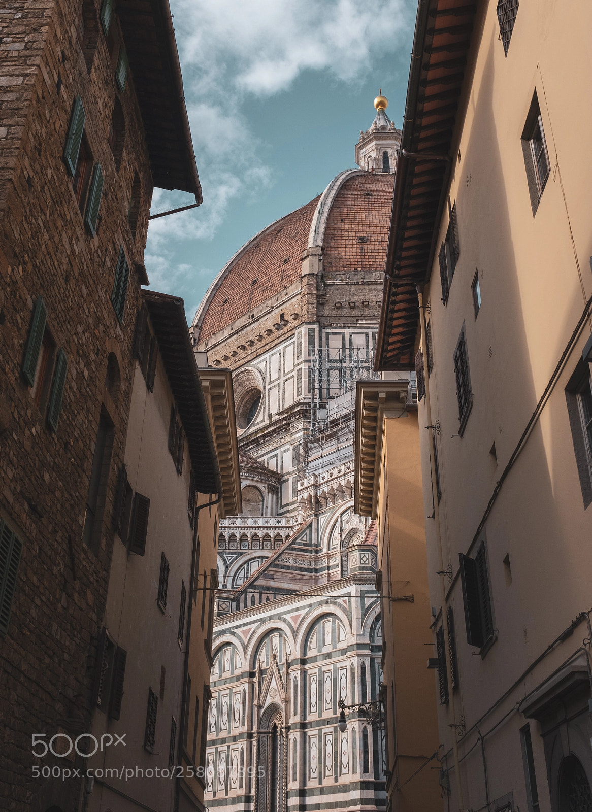 Fujifilm X100F sample photo. Firenze photography