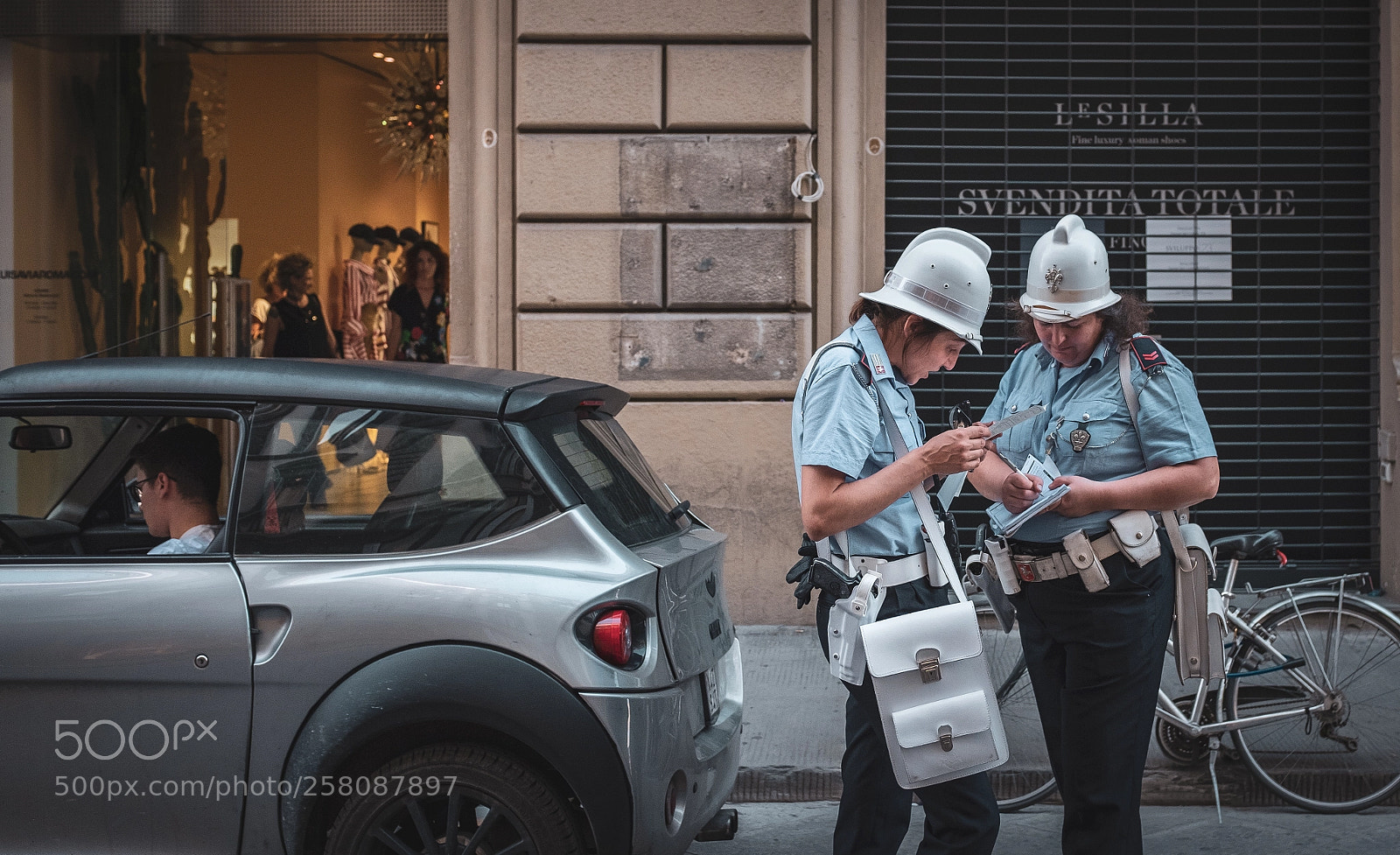 Fujifilm X100F sample photo. Firenze photography