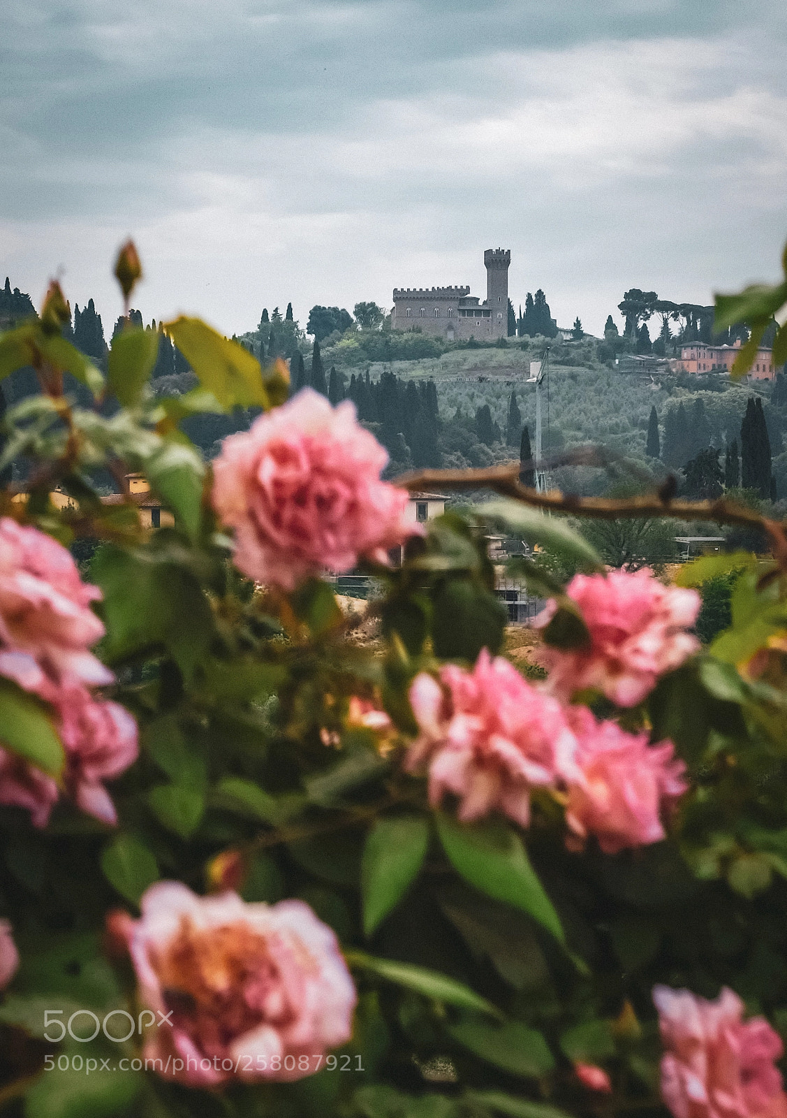 Fujifilm X100F sample photo. Firenze photography