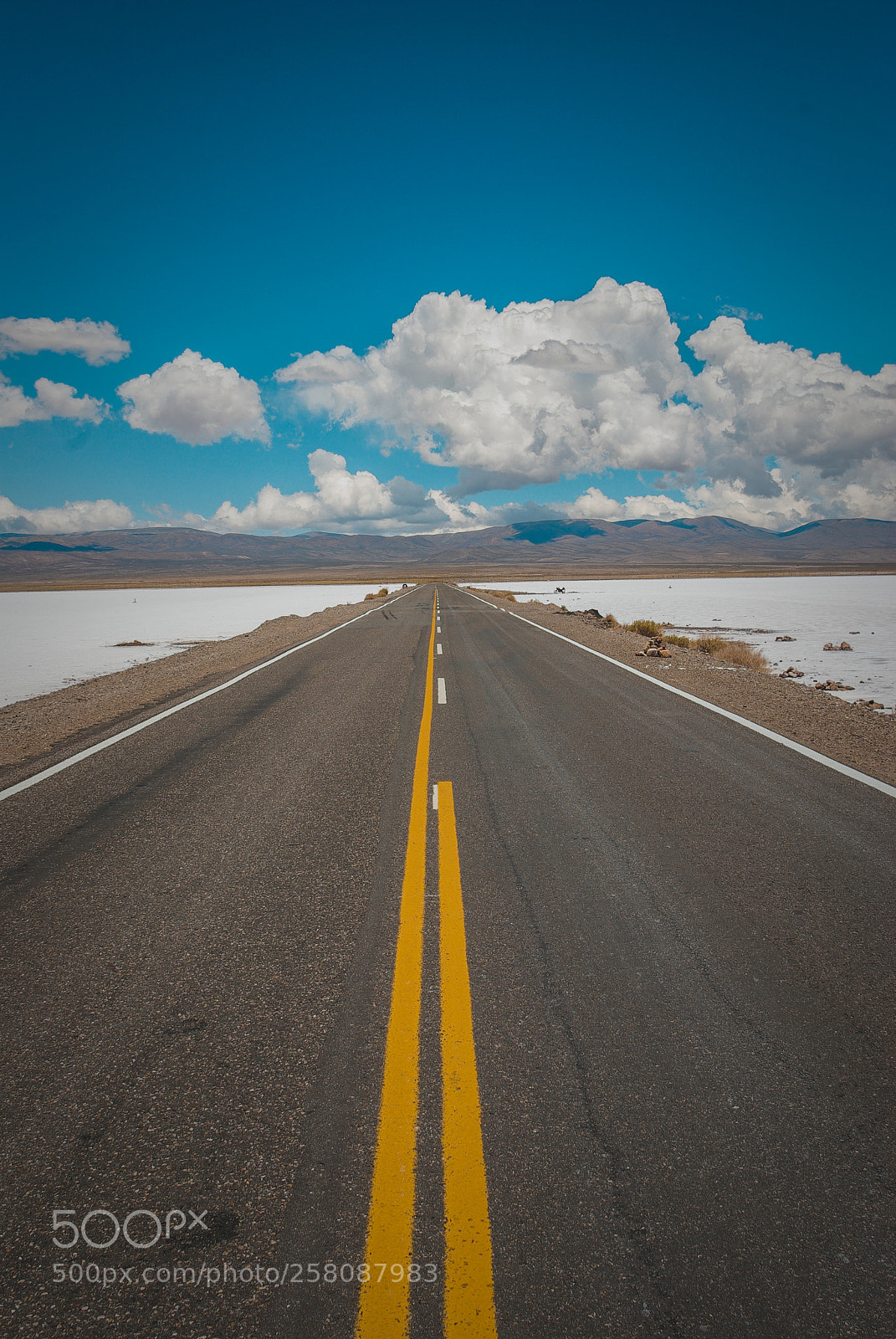 Pentax K10D sample photo. Salinas grandes photography