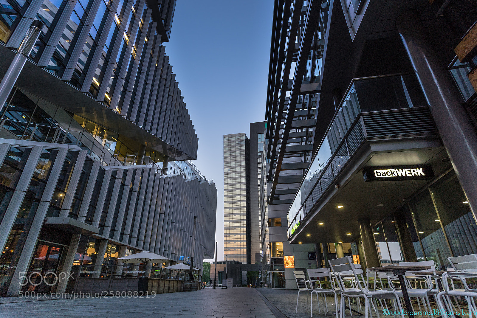 Sony a7 III sample photo. Google steps amsterdam photography