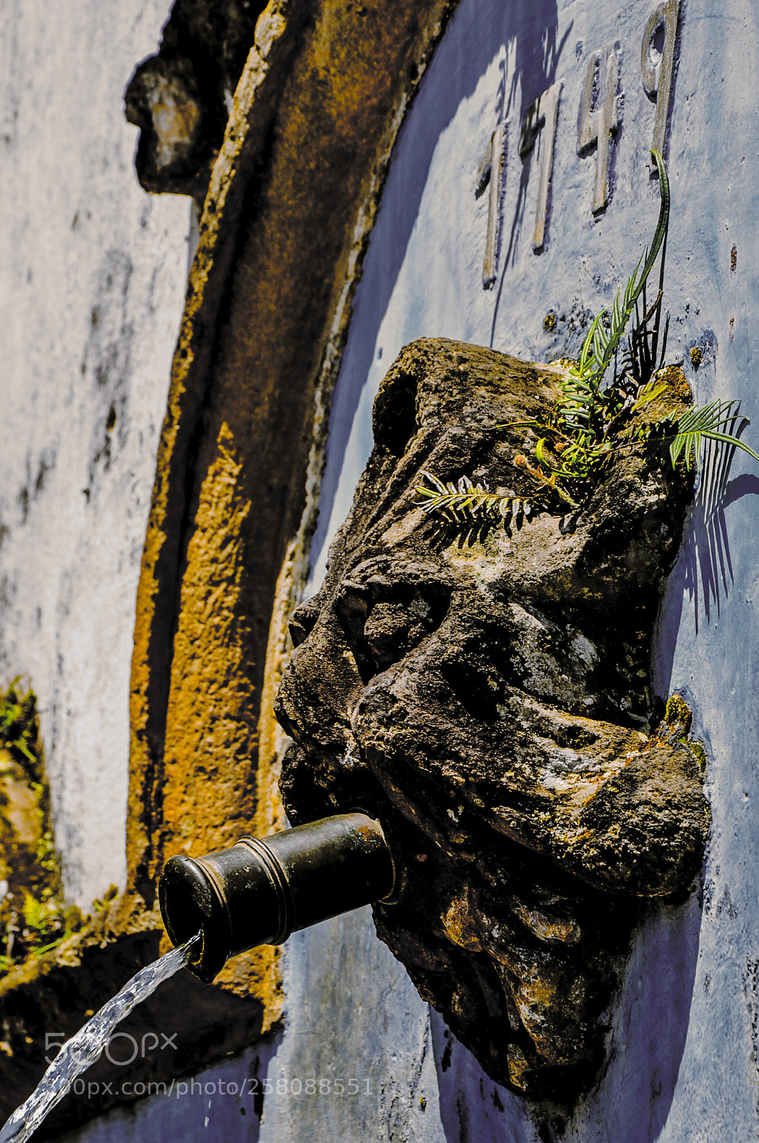 Nikon D90 sample photo. Water of minas photography