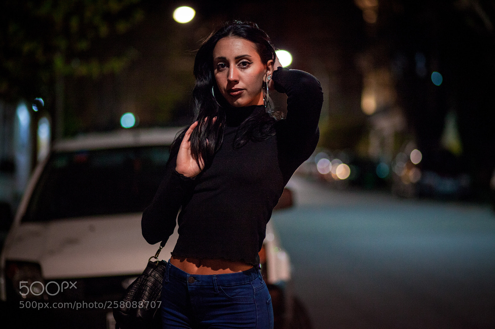 Canon EOS 5D Mark II sample photo. Cinematic photography
