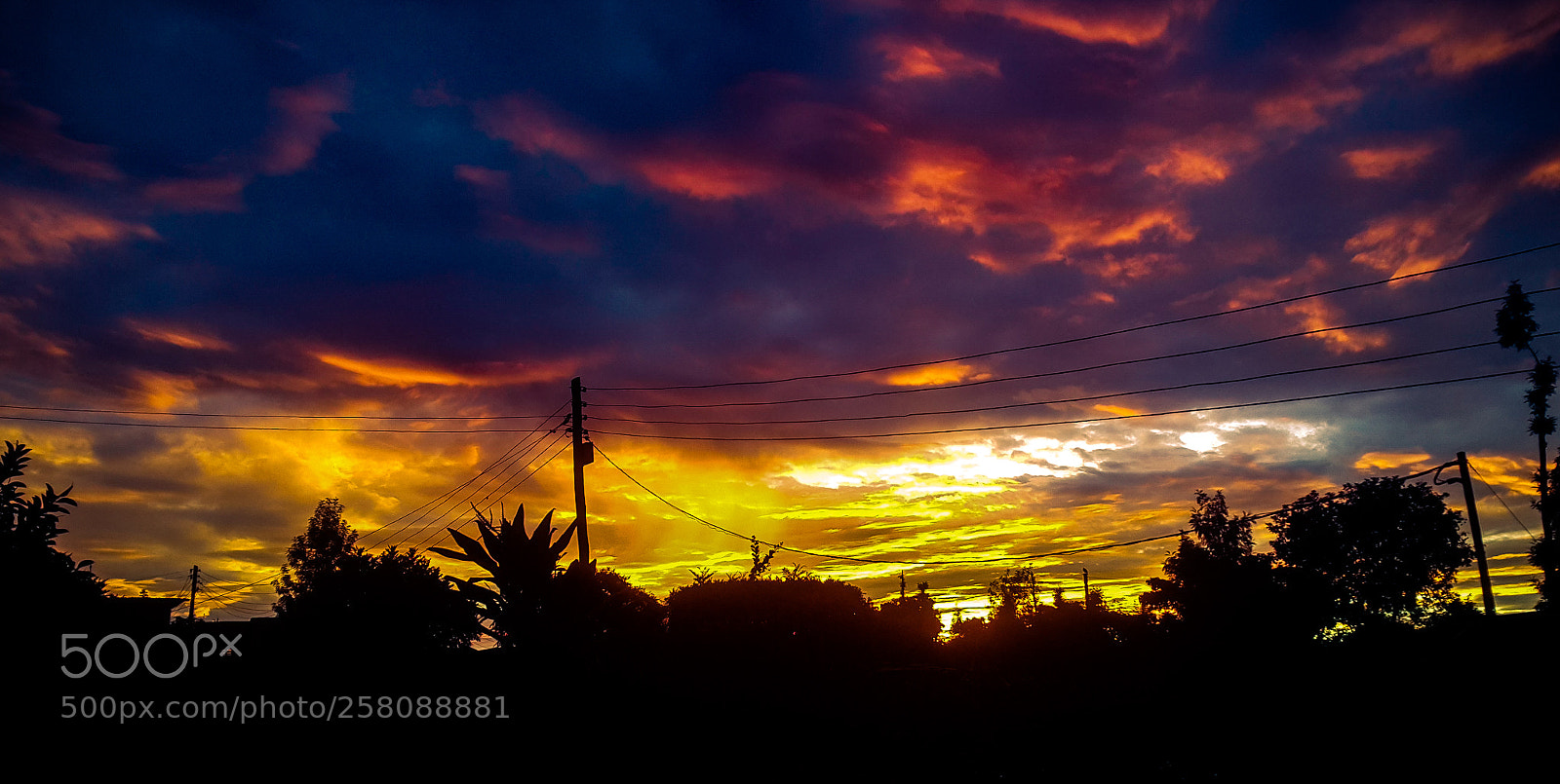 Samsung Galaxy Note4 sample photo. Morning inferno photography