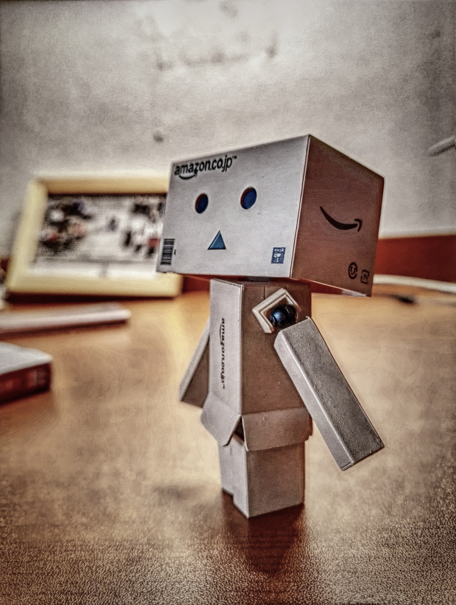 HUAWEI Honor 7 sample photo