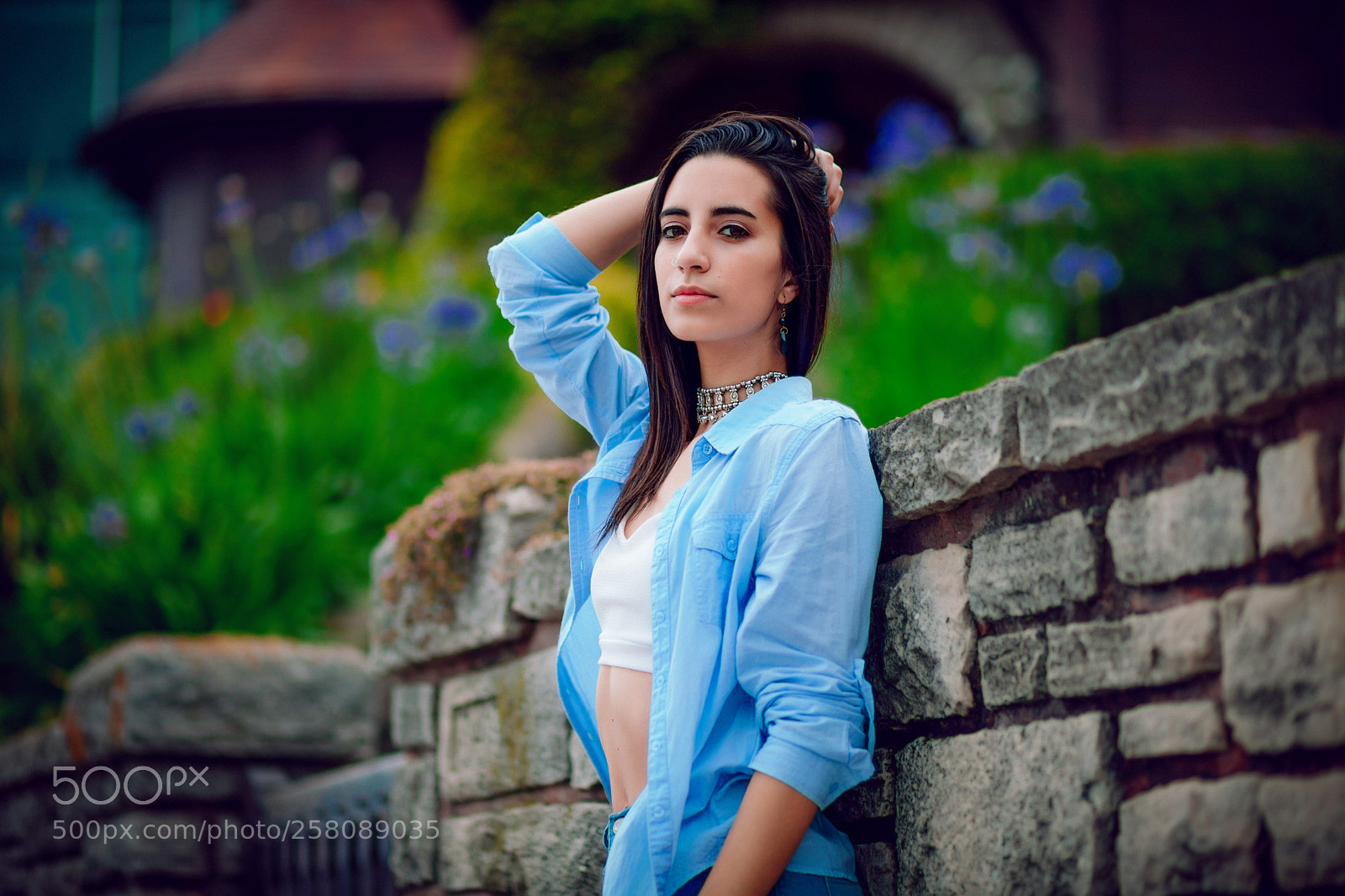 Canon EOS 5D Mark II sample photo. On the rocks photography