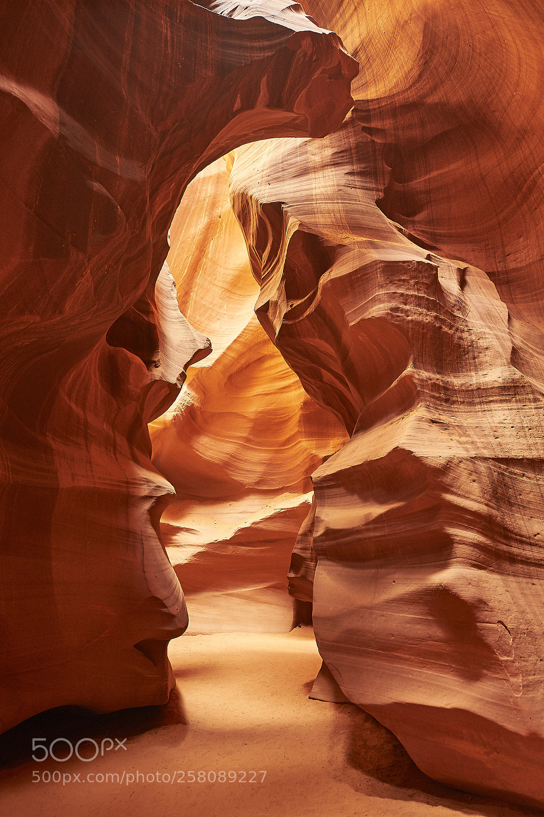 Nikon D700 sample photo. Antylope canyon photography
