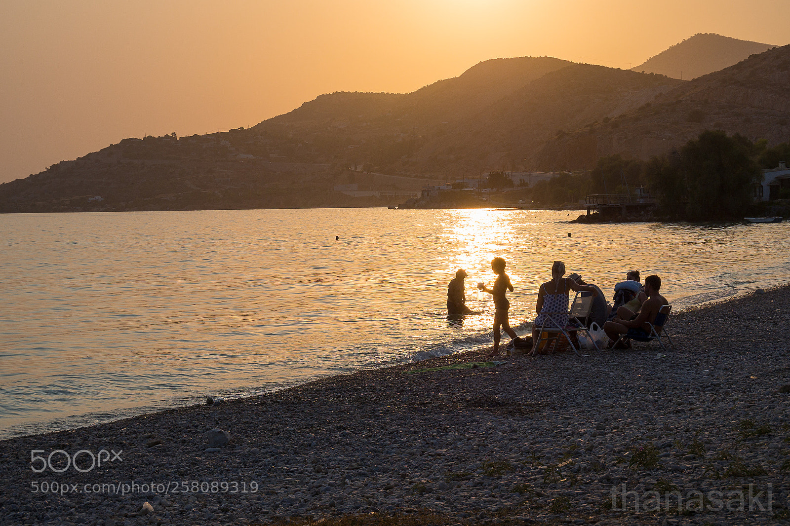 Olympus OM-D E-M10 II sample photo. Summertime iv photography