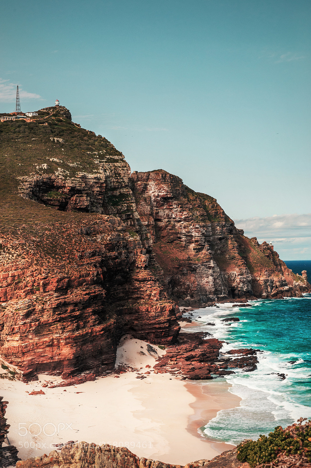 Canon EOS 6D sample photo. Cape point photography