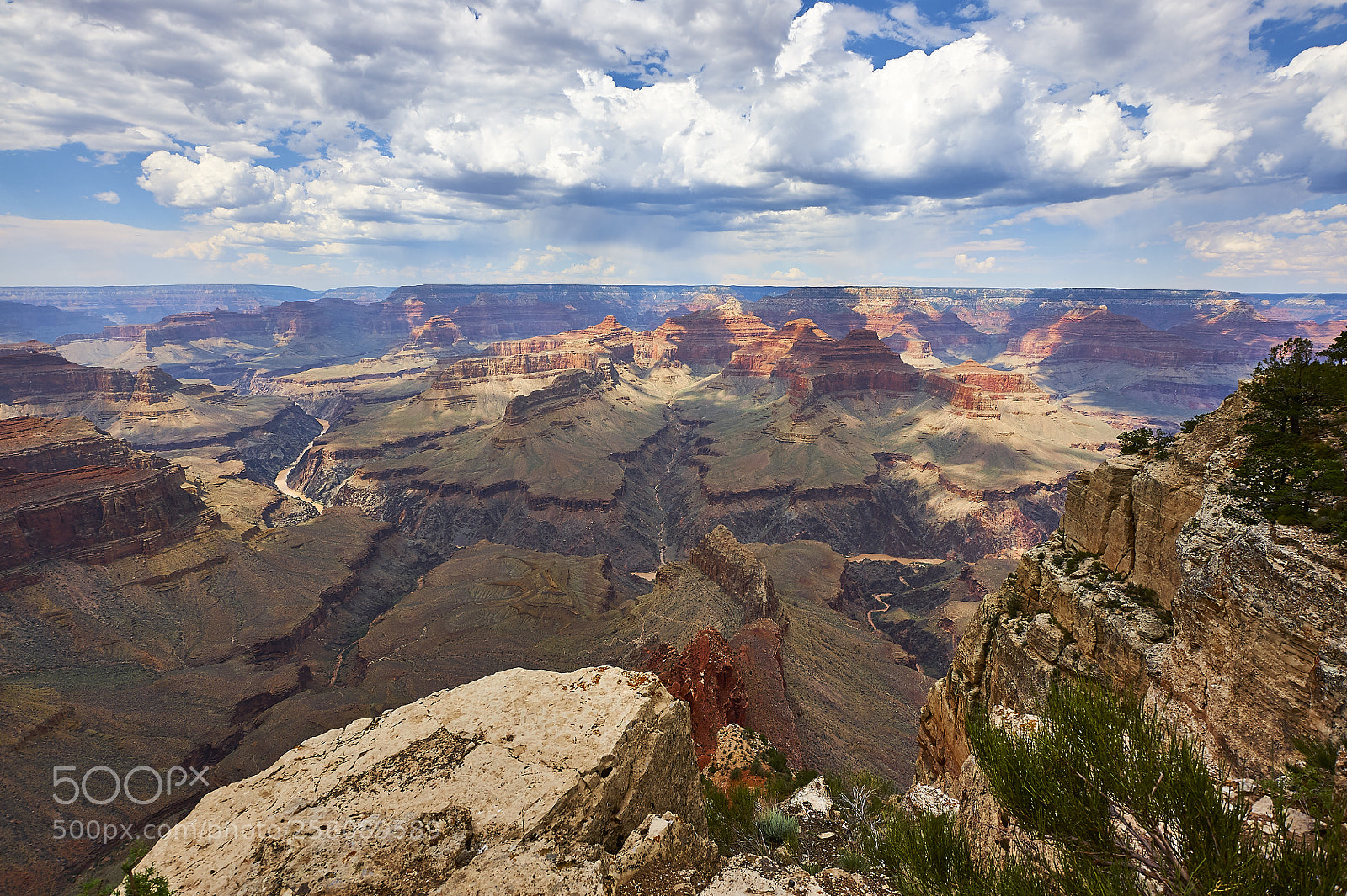 Nikon D700 sample photo. Gran cañon photography