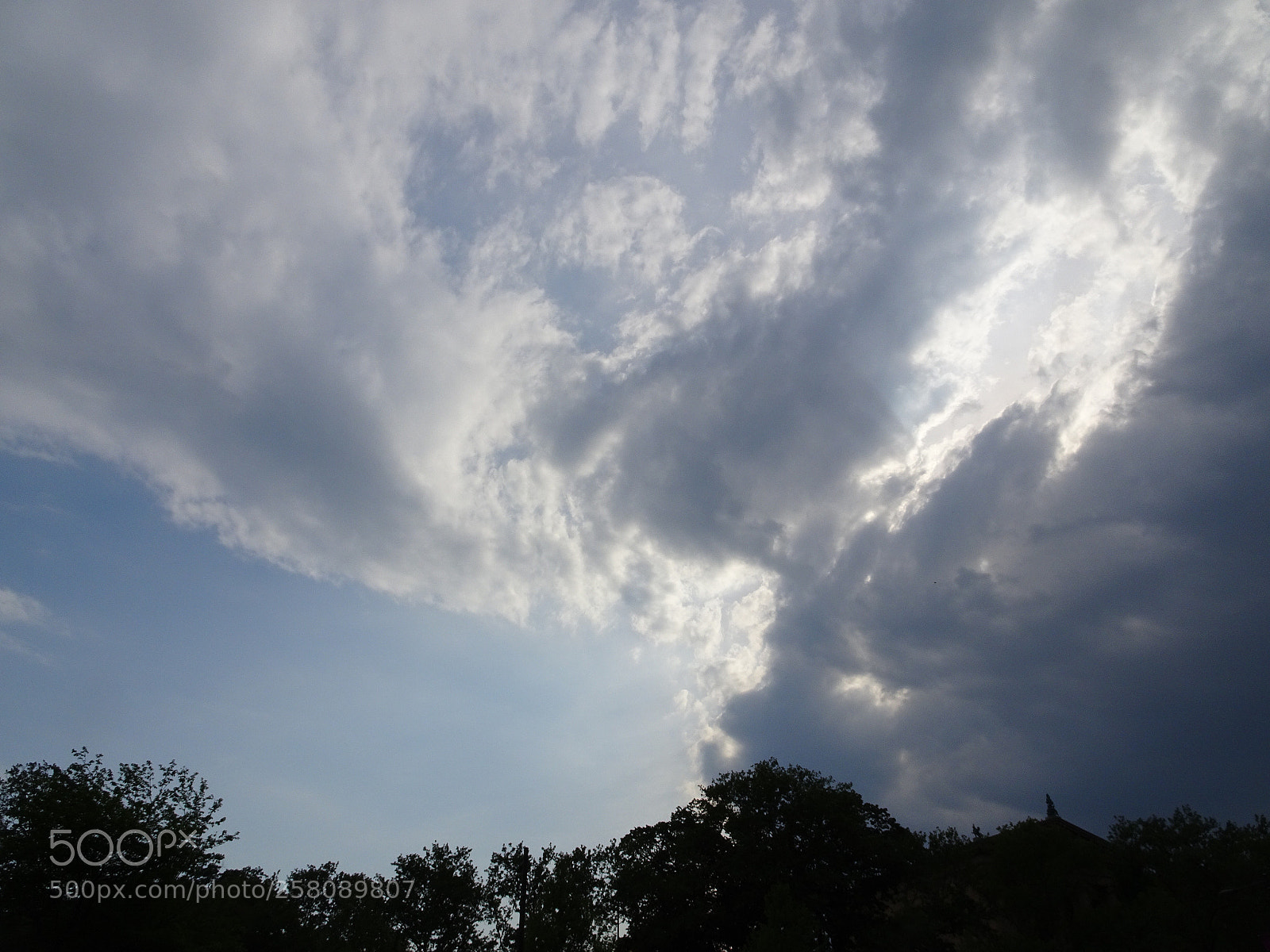 Sony Cyber-shot DSC-HX90V sample photo. The cloudinental divide photography