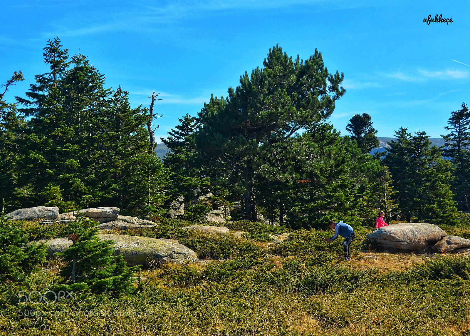 Nikon D5200 sample photo. Uludağ photography